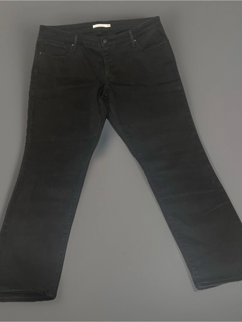 Levi’s 311 Shaping Skinny Women’s SZ22 W Denim Jeans J11